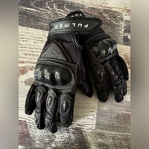 Fulmer motorcycle gloves